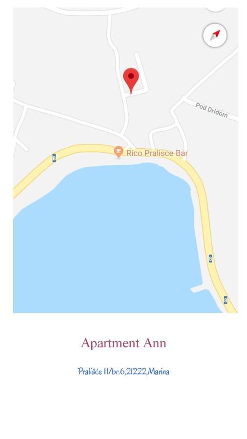 Lägenhet Ann